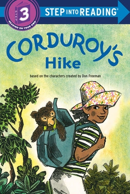 Corduroy's Hike by Freeman, Don