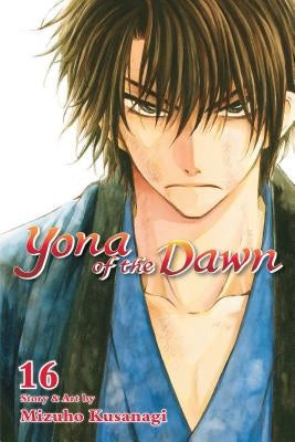 Yona of the Dawn, Vol. 16 by Kusanagi, Mizuho