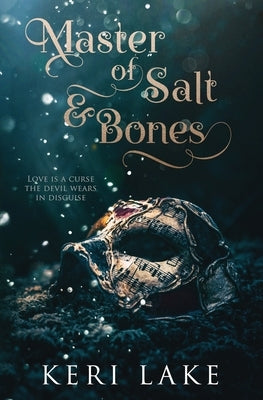 Master of Salt & Bones by Belfield, Julie