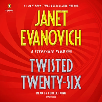 Twisted Twenty-Six by Evanovich, Janet