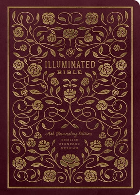 ESV Illuminated Bible, Art Journaling Edition (Trutone) by Tanamachi, Dana