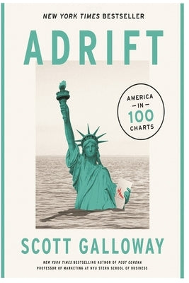 America in 100 Charts [Paperback] by Galloway