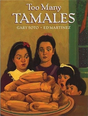 Too Many Tamales by Soto, Gary