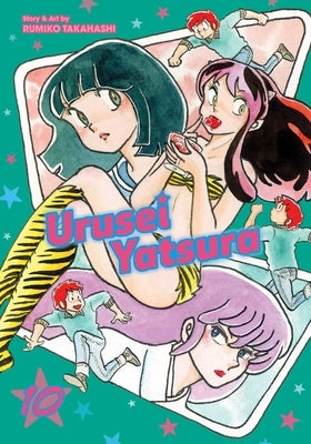 Urusei Yatsura, Vol. 10, 10 by Takahashi, Rumiko