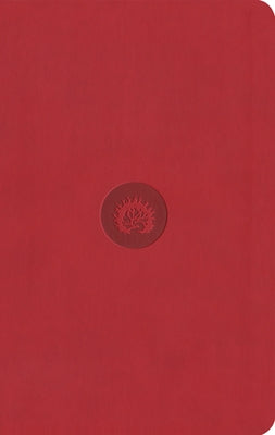 ESV Reformation Study Bible, Student Edition - Red, Leather-Like by Sproul, R. C.