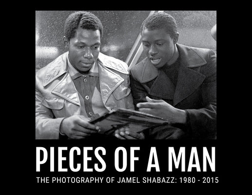 Pieces of a Man by Shabazz, Jamel