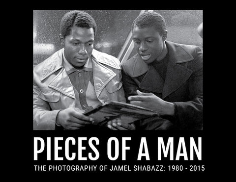 Pieces of a Man by Shabazz, Jamel