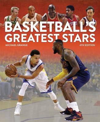 Basketball's Greatest Stars by Grange, Michael