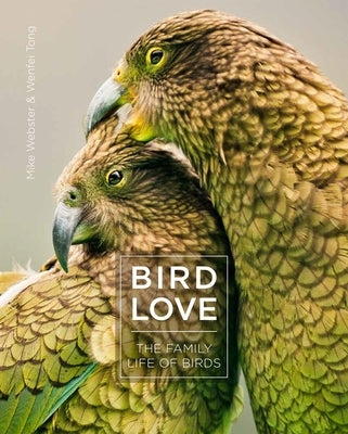 Bird Love: The Family Life of Birds by Tong, Wenfei