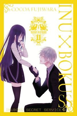 Inu X Boku Ss, Vol. 11 by Fujiwara, Cocoa