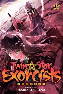 Twin Star Exorcists, Vol. 14, 14: Onmyoji by Sukeno, Yoshiaki