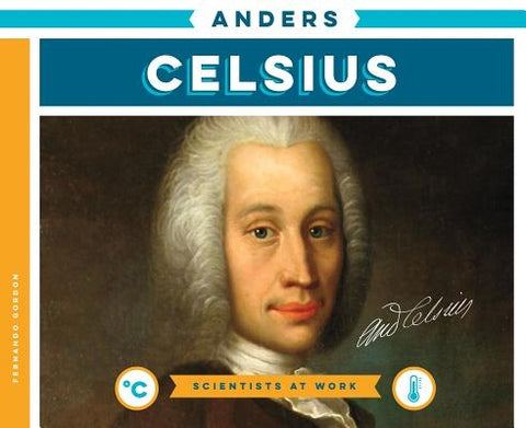 Anders Celsius by Gordon, Fernando