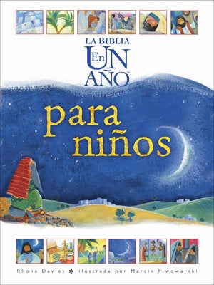 La Biblia En Un Año Para Niños by Davies, Rhona