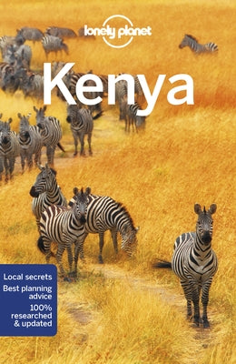 Lonely Planet Kenya 10 by Ham, Anthony