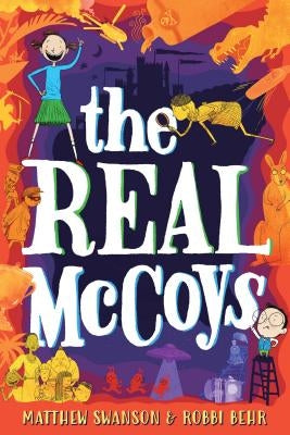 The Real McCoys by Swanson, Matthew
