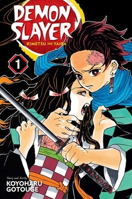 Demon Slayer: Kimetsu No Yaiba, Vol. 1 by Gotouge, Koyoharu