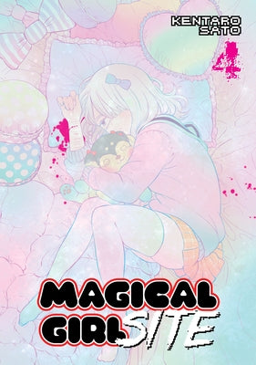 Magical Girl Site Vol. 4 by Sato, Kentaro