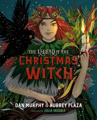 The Legend of the Christmas Witch by Plaza, Aubrey
