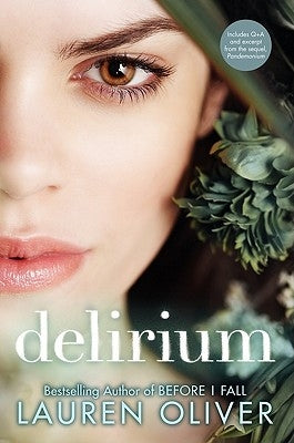 Delirium by Oliver, Lauren