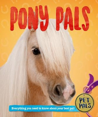 Pony Pals by Jacobs, Pat