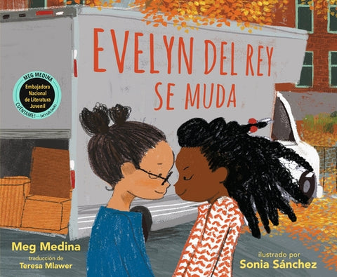 Evelyn del Rey Se Muda by Medina, Meg