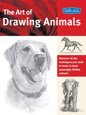 The Art of Drawing Animals by Getha, Patricia