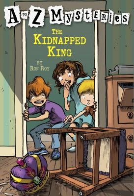 Kidnapped King by Roy, Ron