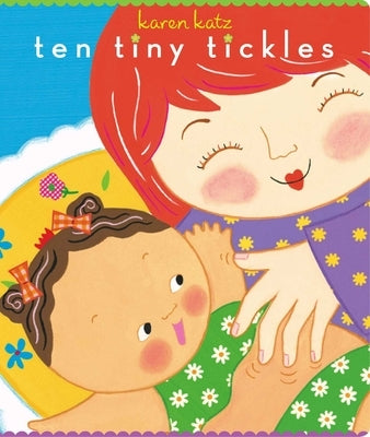 Ten Tiny Tickles by Katz, Karen