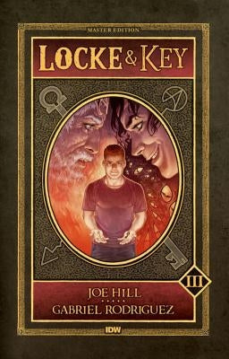 Locke & Key, Volume 3 by Hill, Joe