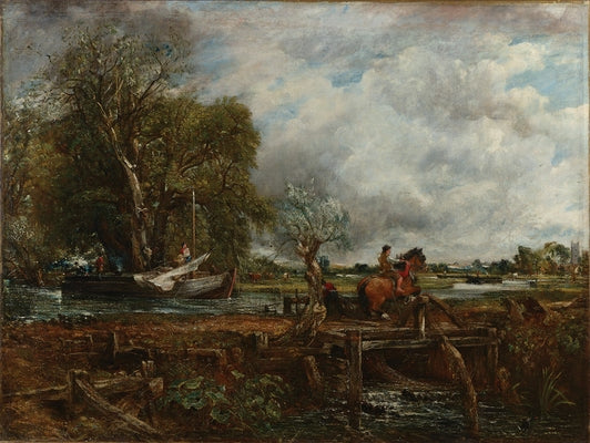 Late Constable by Constable, John