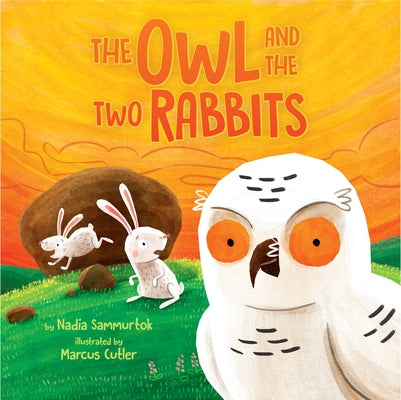 The Owl and the Two Rabbits by Sammurtok, Nadia