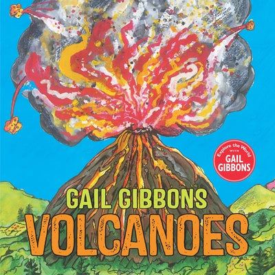 Volcanoes by Gibbons, Gail