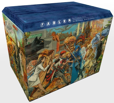 Fables 20th Anniversary Box Set by Willingham, Bill