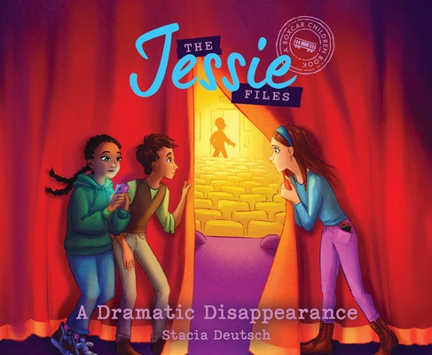 A Dramatic Disappearance: A Boxcar Children Book 3 by Deutsch, Stacia