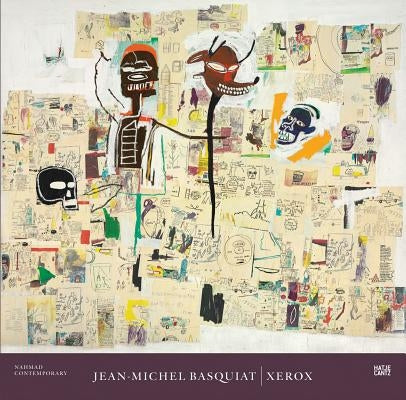 Jean-Michel Basquiat: Xerox by Basquiat, Jean-Michel