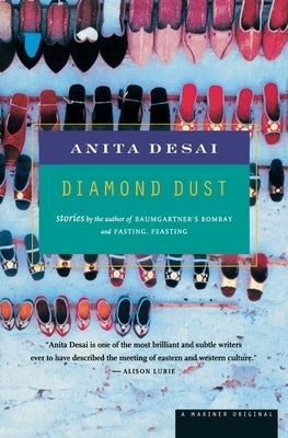 Diamond Dust: Stories by Desai, Anita