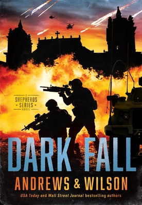 Dark Fall by Wilson, Jeffrey