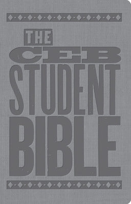 The Ceb Student Bible for United Methodist Confirmation by Common English Bible