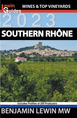 Southern Rhone by Lewin, Benjamin