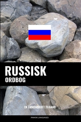 Russisk ordbog: En emnebaseret tilgang by Languages, Pinhok