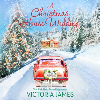 A Christmas House Wedding by 