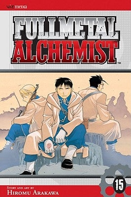 Fullmetal Alchemist, Vol. 15 by Arakawa, Hiromu