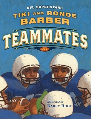 Teammates by Barber, Tiki
