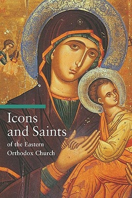 Icons and Saints of the Eastern Orthodox Church by Tradigo, Alfredo
