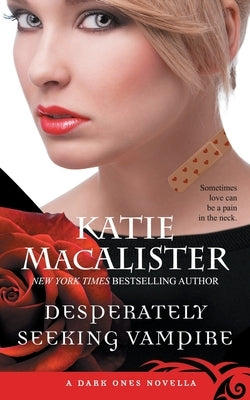 Desperately Seeking Vampire by MacAlister, Katie