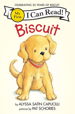 Biscuit by Capucilli, Alyssa Satin