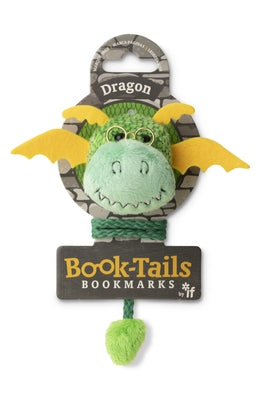 Book-Tails Bookmarks Dragon by If USA