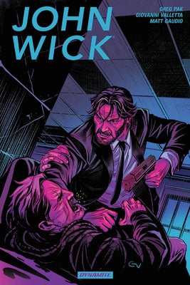 John Wick Vol. 1 Hc Signed by Pak, Greg