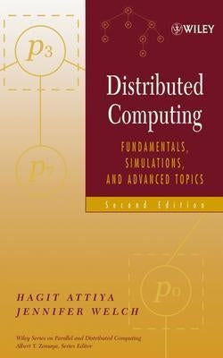 Distributed Computing 2e by Attiya