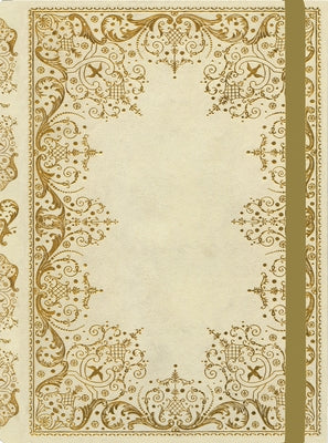 Gilded Ivory Journal by 